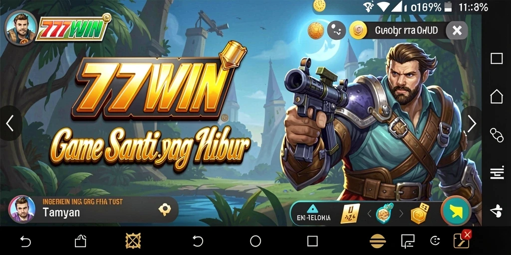 Gameplay seru dan menarik dari 777WIN yang membuat ketagihan.