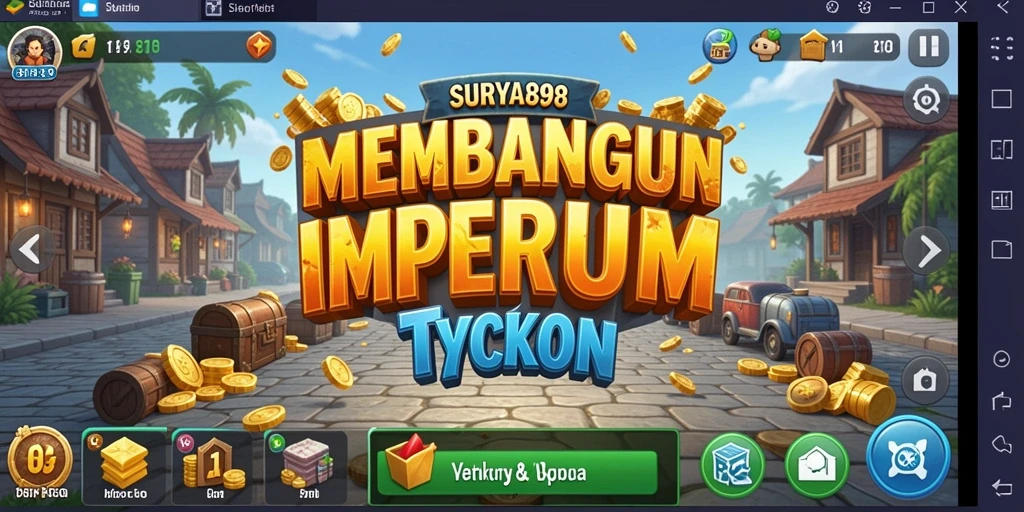 Tampilan menarik dari gameplay <strong>SURYA898</strong> yang penuh strategi.