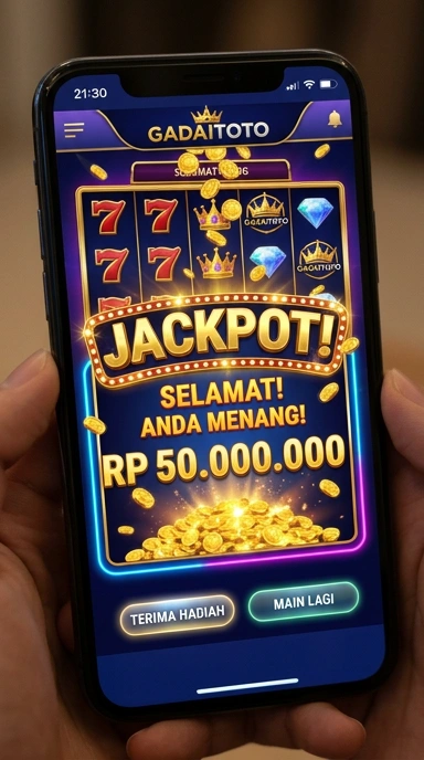 Proses pengunduhan yang cepat dan aman di gadaitoto.